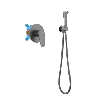 Гигиенический душ со смесителем Aquatek