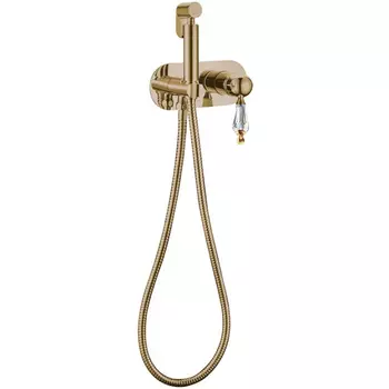 Гигиенический душ со смесителем Boheme