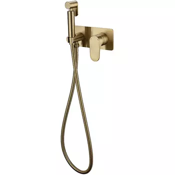 Гигиенический душ со смесителем Boheme