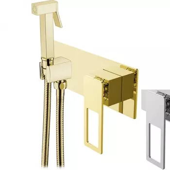 Гигиенический душ со смесителем Boheme