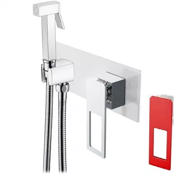 Гигиенический душ со смесителем Boheme