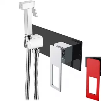 Гигиенический душ со смесителем Boheme