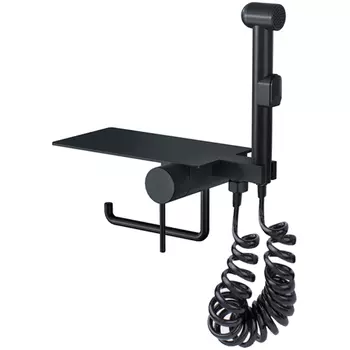 Гигиенический душ со смесителем Bronze de Luxe