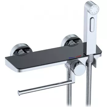Гигиенический душ со смесителем CeramaLux