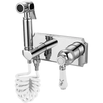 Гигиенический душ со смесителем Elghansa