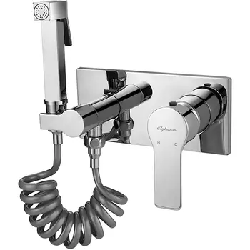 Гигиенический душ со смесителем Elghansa