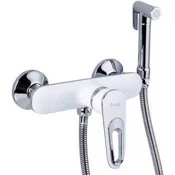 Гигиенический душ со смесителем Frap