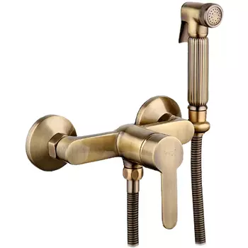 Гигиенический душ со смесителем Frap