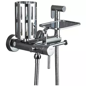 Гигиенический душ со смесителем Frap