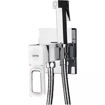 Гигиенический душ со смесителем Gappo