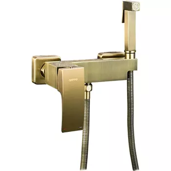 Гигиенический душ со смесителем Gappo