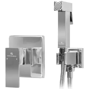 Гигиенический душ со смесителем Grocenberg