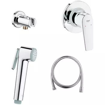 Гигиенический душ со смесителем Grohe