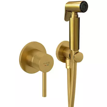 Гигиенический душ со смесителем Kludi