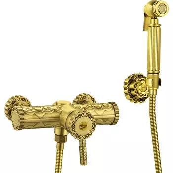 Гигиенический душ со смесителем Lemark