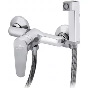 Гигиенический душ со смесителем Melodia della vita