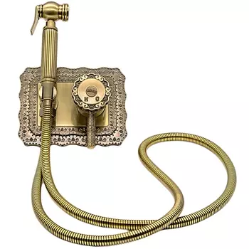 Гигиенический душ со смесителем Milacio