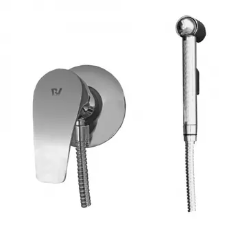 Гигиенический душ со смесителем Rav Slezak