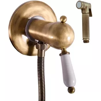 Гигиенический душ со смесителем Rav Slezak