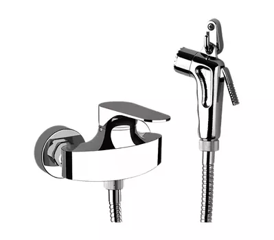 Гигиенический душ со смесителем Remer