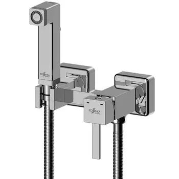 Гигиенический душ со смесителем Rossinka