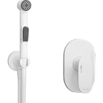 Гигиенический душ со смесителем WasserKRAFT