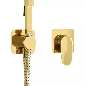 Гигиенический душ со смесителем WasserKRAFT