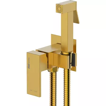 Гигиенический душ со смесителем WasserKRAFT