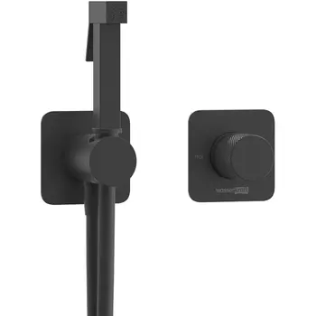 Гигиенический душ со смесителем WasserKRAFT