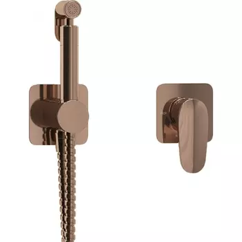 Гигиенический душ со смесителем WasserKRAFT