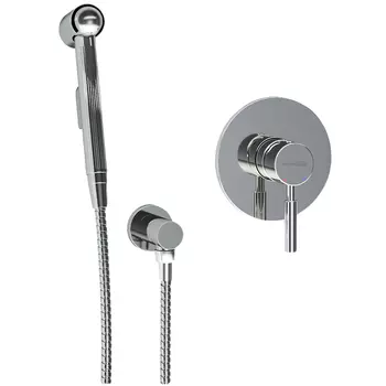 Гигиенический душ со смесителем WasserKRAFT