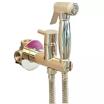 Гигиенический душ со смесителем Webert