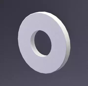 Гипсовая 3д панель Artpole