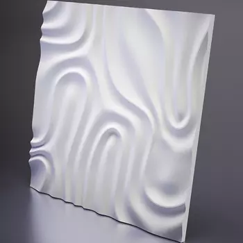 Гипсовая 3д панель Artpole