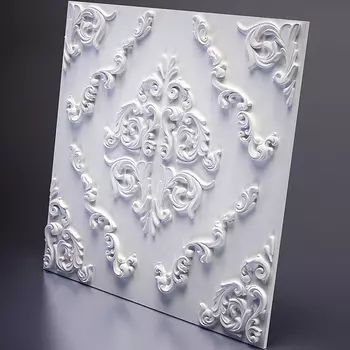 Гипсовая 3д панель Artpole