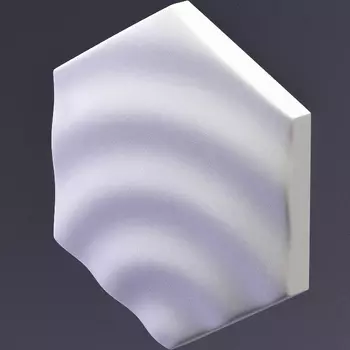 Гипсовая 3д панель Artpole