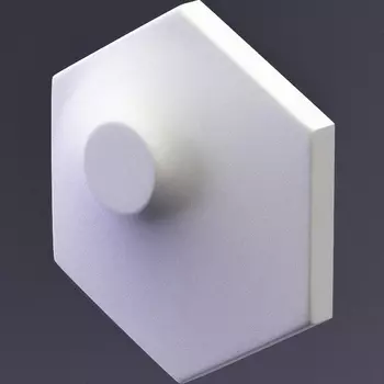 Гипсовая 3д панель Artpole
