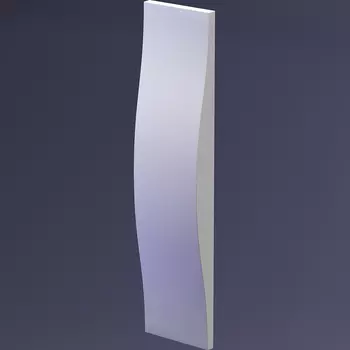 Гипсовая 3д панель Artpole