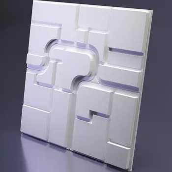 Гипсовая 3д панель Artpole