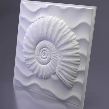 Гипсовая 3д панель Artpole