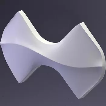 Гипсовая 3д панель Artpole