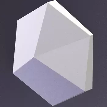 Гипсовая 3д панель Artpole