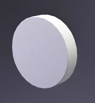 Гипсовая 3д панель Artpole