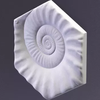 Гипсовая 3д панель Artpole