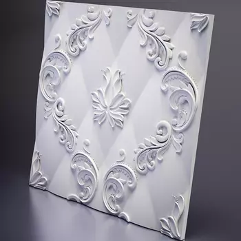 Гипсовая 3д панель Artpole