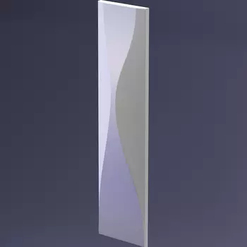 Гипсовая 3д панель Artpole