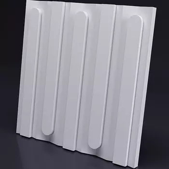 Гипсовая 3д панель Artpole