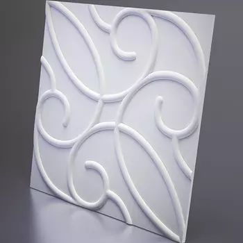 Гипсовая 3д панель Artpole