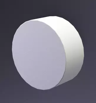 Гипсовая 3д панель Artpole