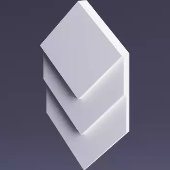 Гипсовая 3д панель Artpole